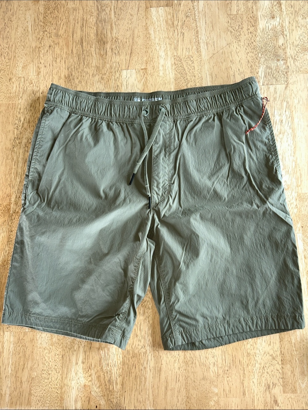 Alaskan Hardgear Olive Green Active Shorts
